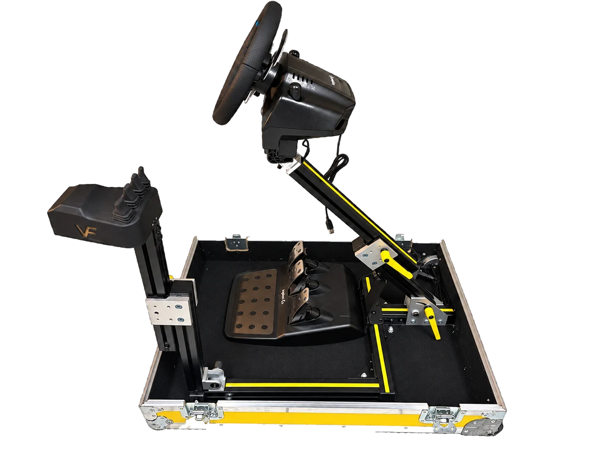 Fold N Go platform