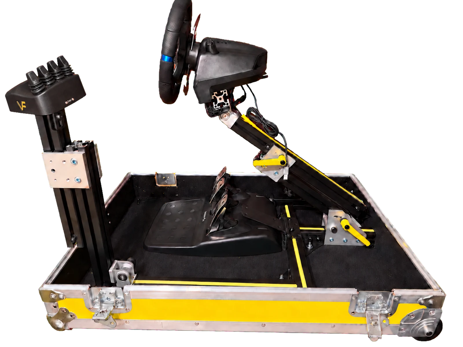 Deployed platform